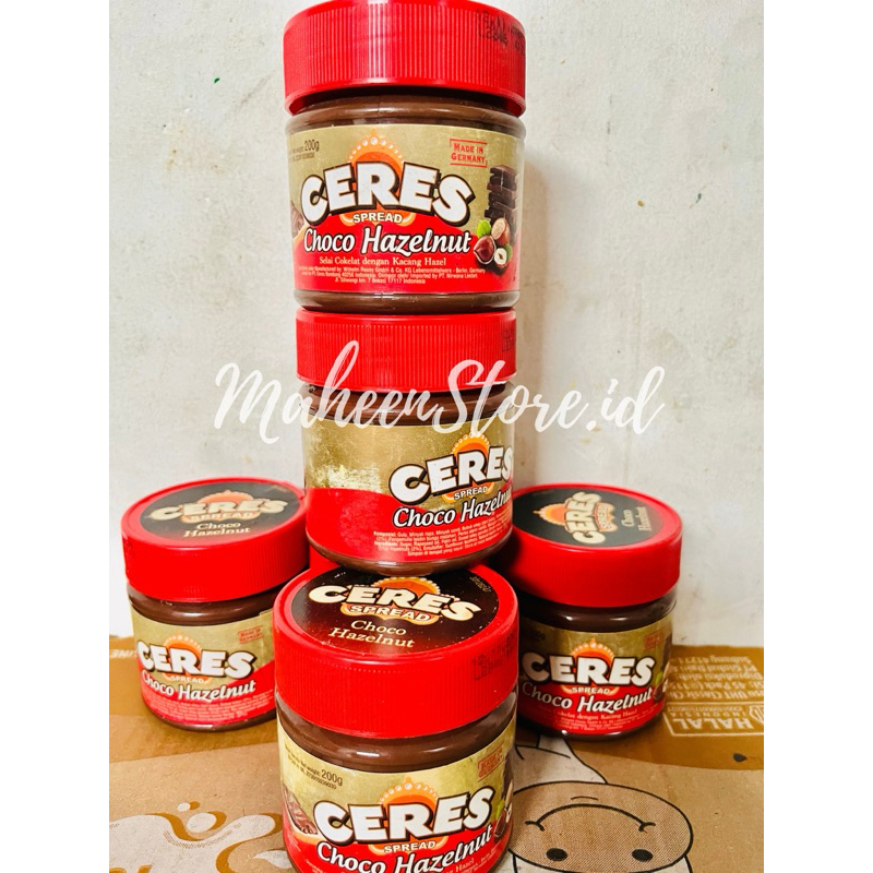 Jual Selai Ceres 200 Gr Shopee Indonesia