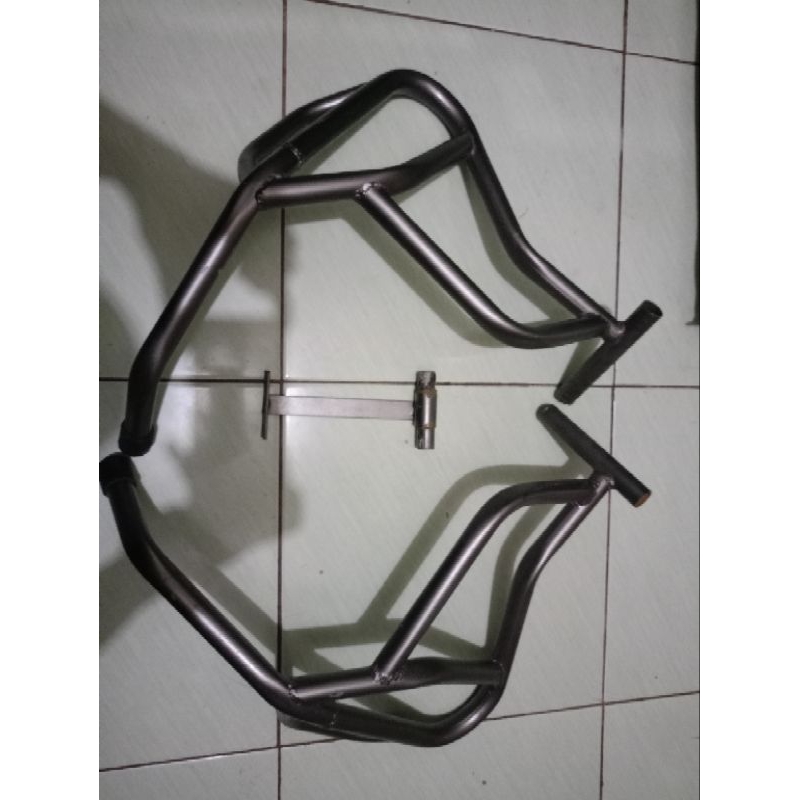 Jual CRASH BAR CB150X HONDA Shopee Indonesia
