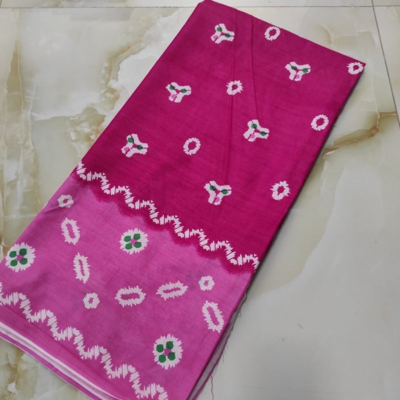Jual Jumputan siraman kain adat batik jumput mitoni adat jawa | Shopee ...