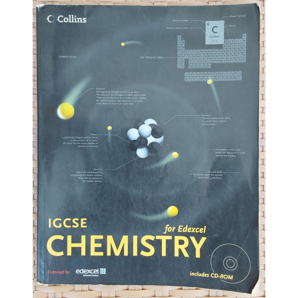 Collins Igcse Chemistry