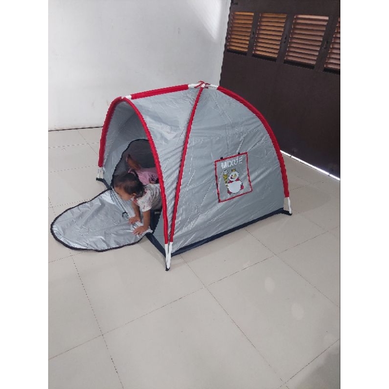 Jual Tenda kemping/ Tenda PERMATA untuk Anak TK/Tenda PAUD/Tenda RA