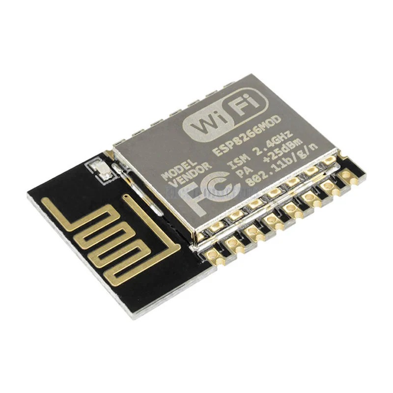 Jual ESP-12F Wifi Module Board ESP8266 Serial Tranceiver ESP12F ...