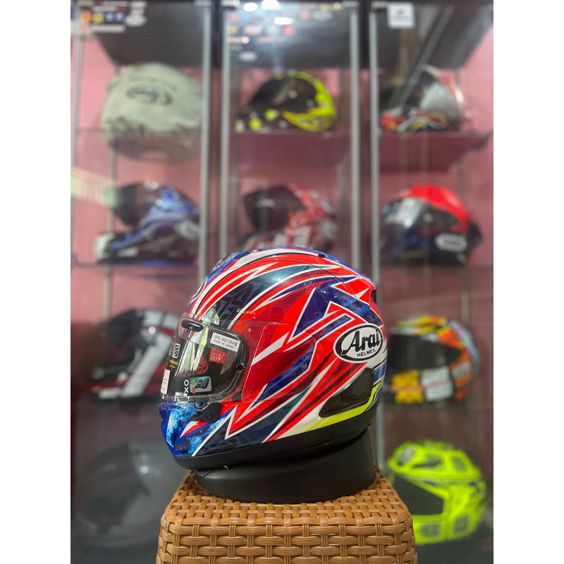 Jual ARAI RX7X AI OGURA BRAND NEW | Shopee Indonesia