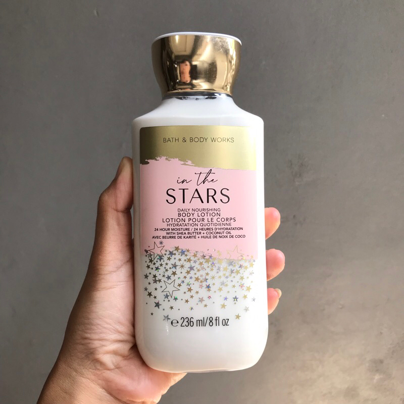 Jual IN THE STARS BODY LOTION 236ML BATH&BODY WORKS Shopee Indonesia
