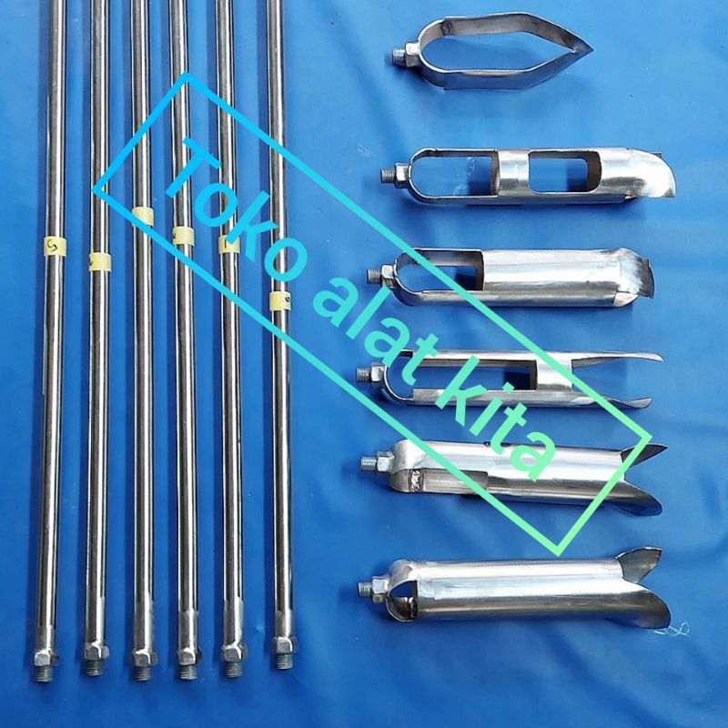 Jual Hand Auger set bor tanah berkualitas | Shopee Indonesia
