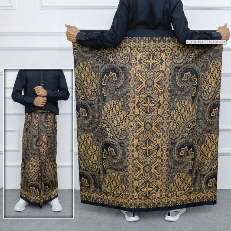 Jual Sarung Batik Motif Kekinian Terbaru Gus Iqdam Shopee Indonesia