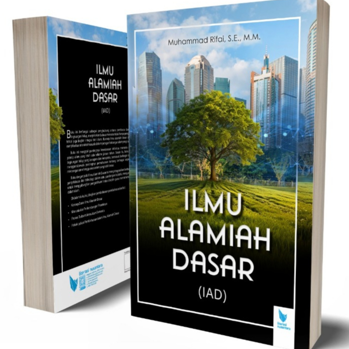 Jual Ilmu Alamiah Dasar - Muhamad Rifai - LN | Shopee Indonesia