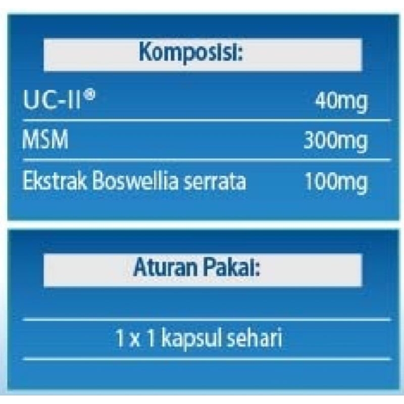 Jual OAVIT / OA VIT - suplemen kesehatan sendi | Shopee Indonesia