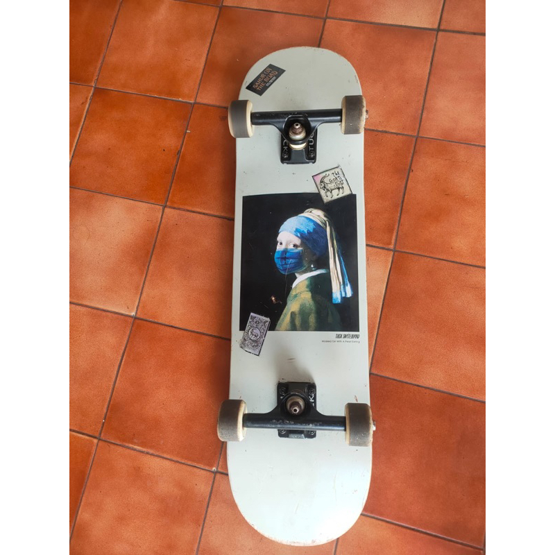 Jual papan skateboard | Shopee Indonesia