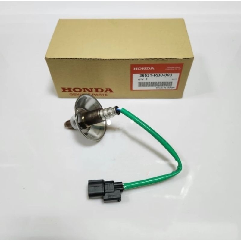 Jual Sensor Oksigen Sensor o2 Bagian Depan Atas Honda Jazz RS 2008-2014 ...