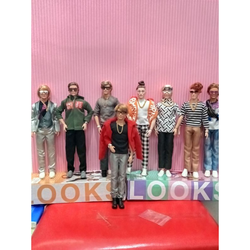 Jual Barbie ken Amazing | Shopee Indonesia