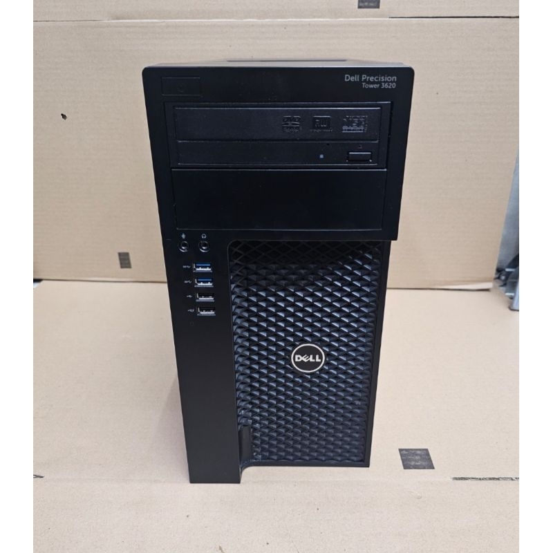 Jual PC SERVER DELL TOWER INTEL XEON E3 1225 V5 GENERASI 6 RAM 32