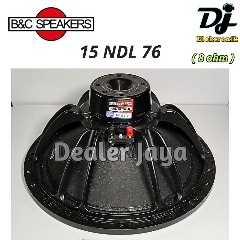 Jual Speaker Komponen B C Bnc Ndl Ndl Ndl