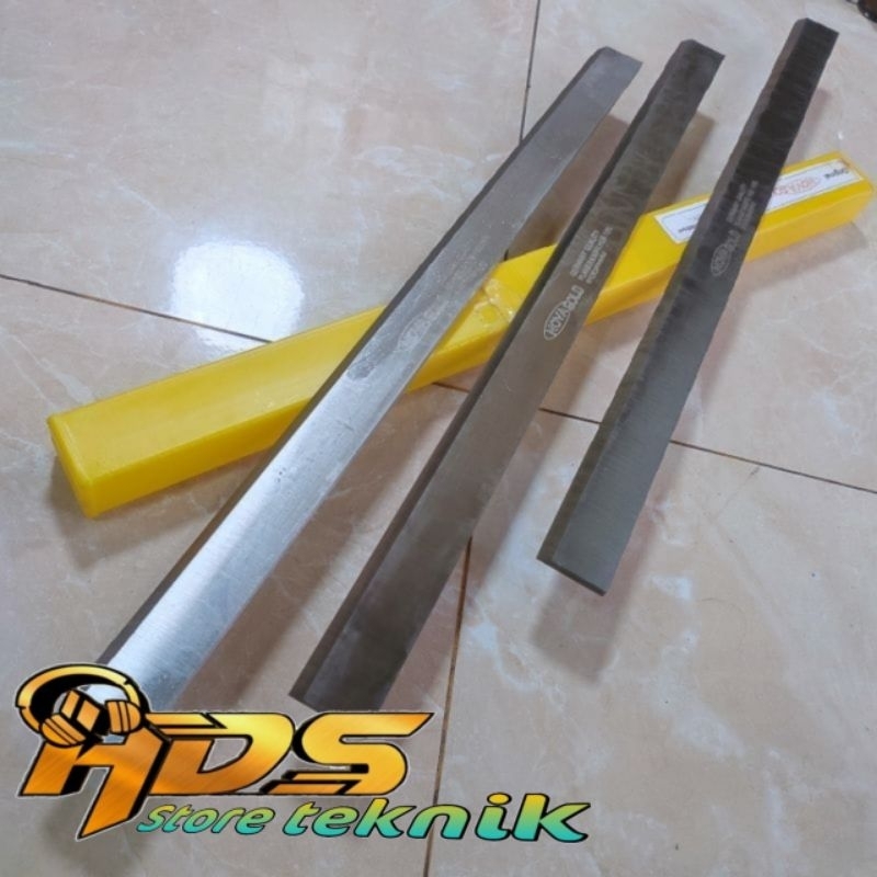 Lama Per Pialla 250 Mm HSS Di Qualit&agrave; Superiore - Probois Machinoutils