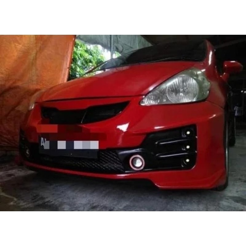 Jual Bodykit Honda Jazz Gd3 mugen mix gk5 depan dan belakang saja
