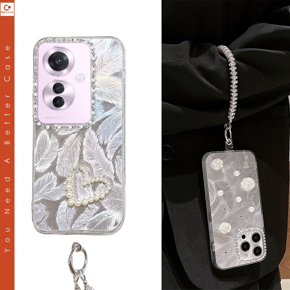 Jual Case Oppo Reno 11F 5G Reno 12 5G Reno 12 12F 11 10 Pro 5G Reno 8T ...