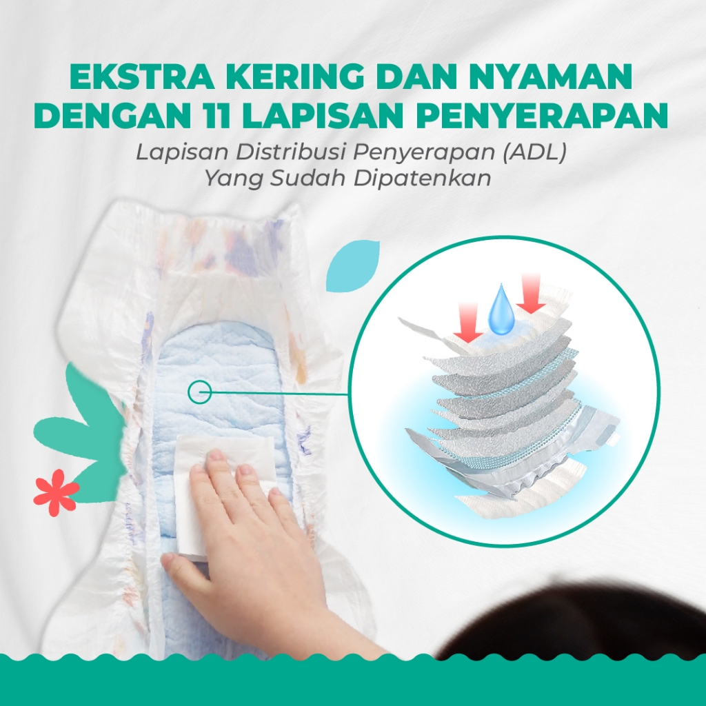 Jual Diapers Offspring XL Terlengkap & Harga Terbaru Juli 2026 | Shopee ...