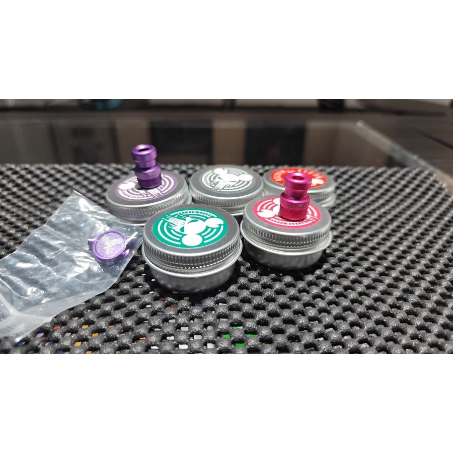 Jual MW Tip Button Set For Dot AIO - ACC | Shopee Indonesia