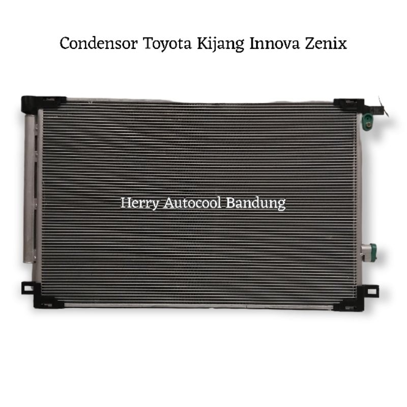 Jual Condensor - Kondensor Ac Mobil Toyota Innova Zenix | Shopee Indonesia