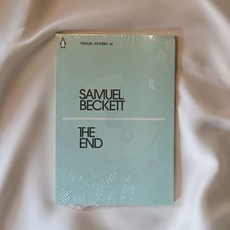 Jual Buku The End Samuel Beckett Penguin Modern Classics (English) New ...