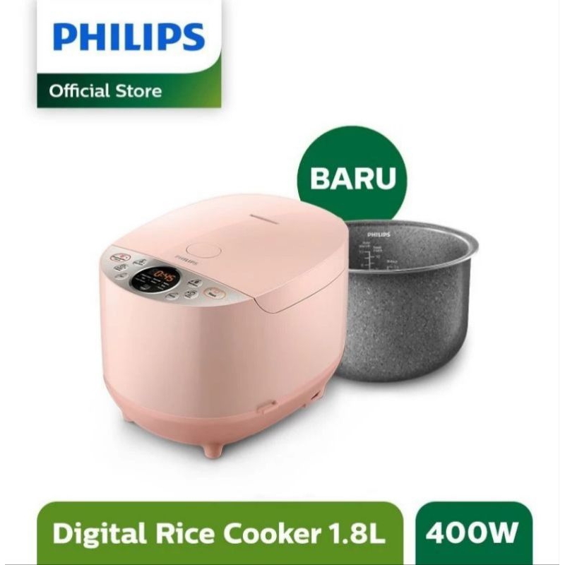 Jual Philips rice cooker/magic com philips digital HD-4515/90 | Shopee ...