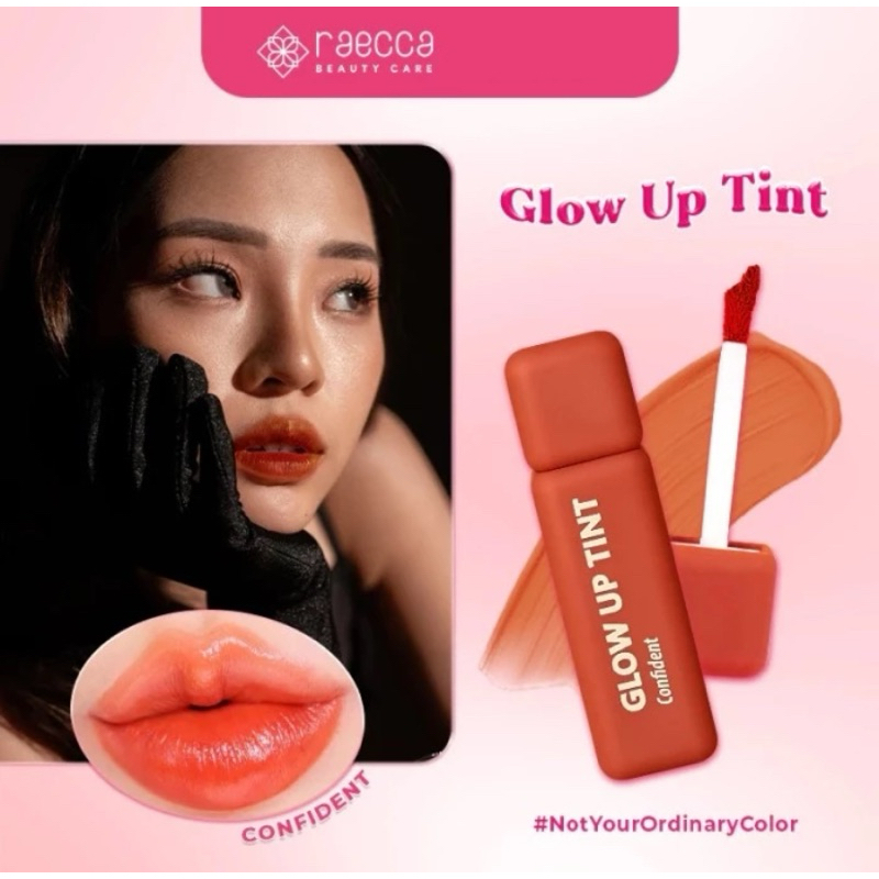 Jual Raecca Glow Up Tint | Shopee Indonesia