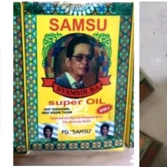 Jual Samsul Krim dan minyak resep leluhur | Shopee Indonesia