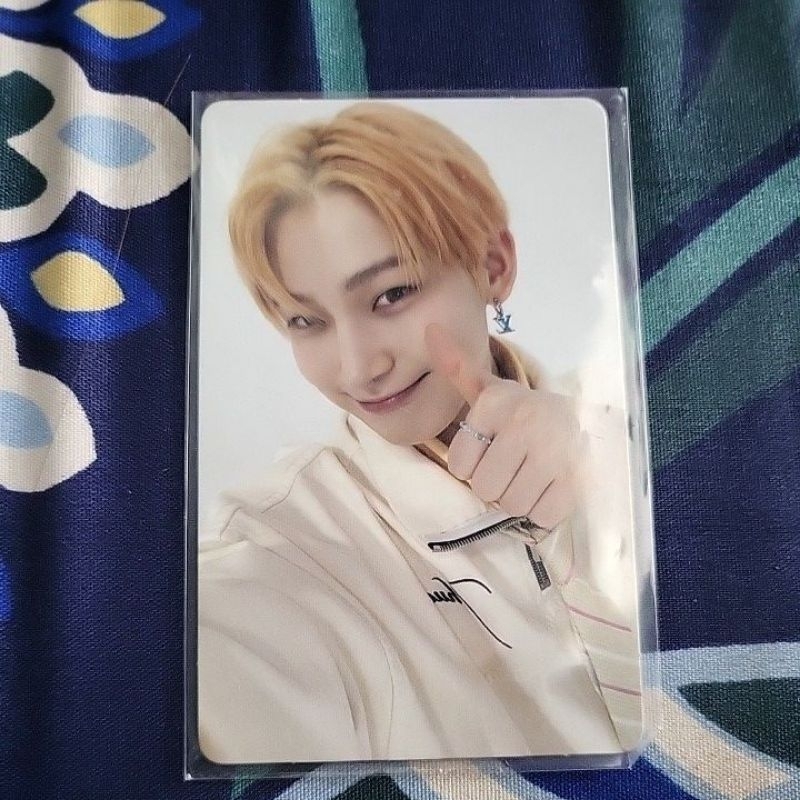 Jual photocard sunoo manifesto | Shopee Indonesia