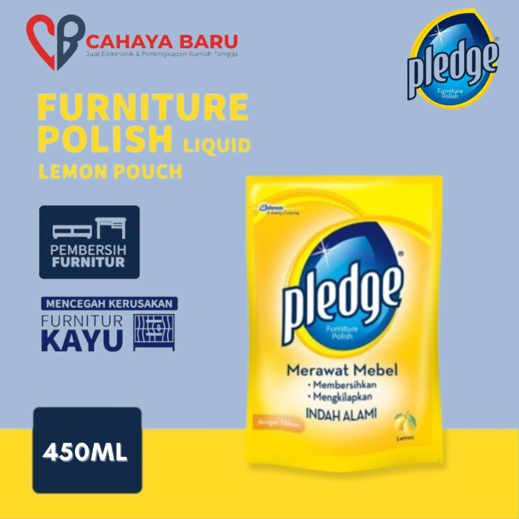 Jual GLADE PLEDGE POUCH 450ML | Shopee Indonesia