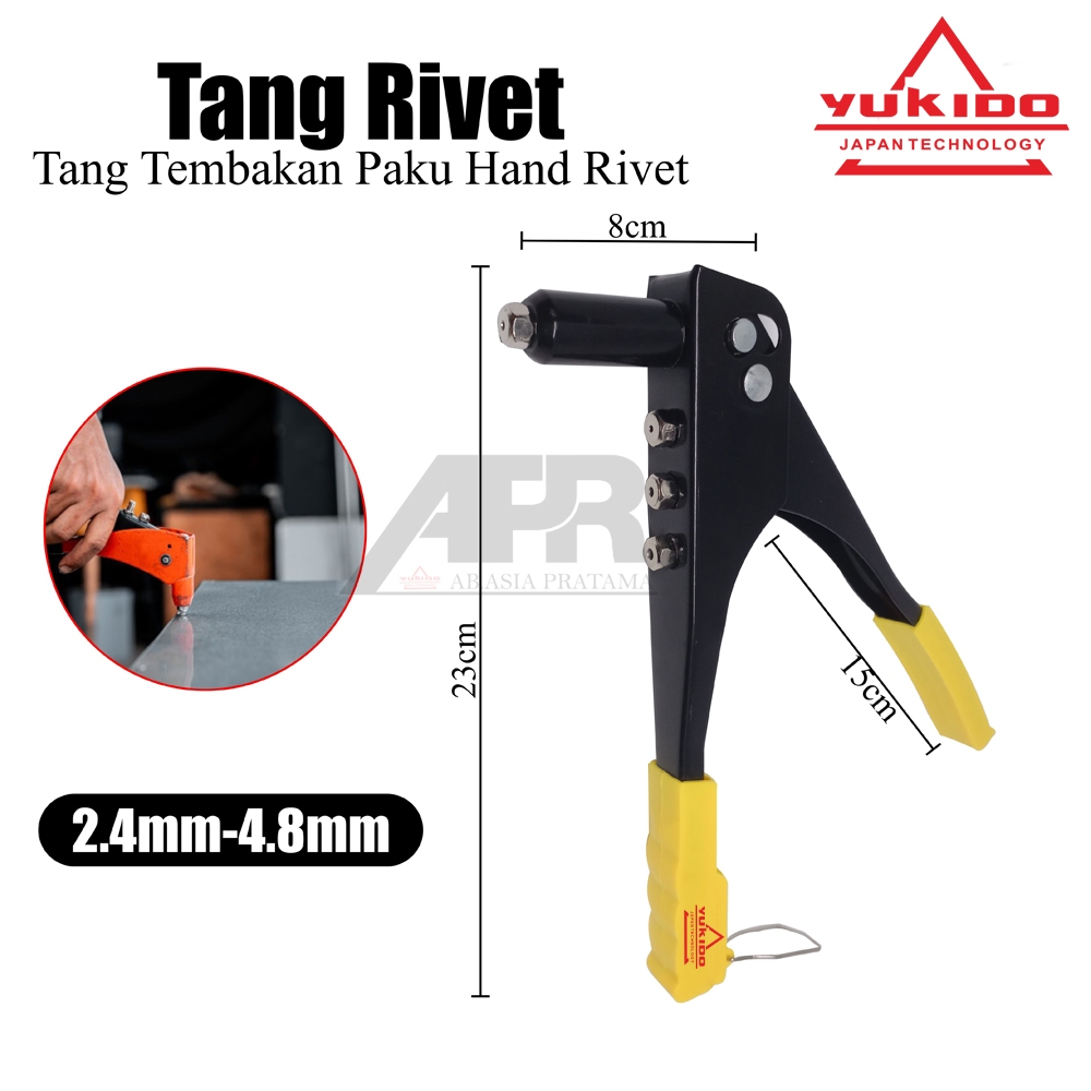 Jual Promo Freed Tang Rivet Tembakan Paku Ripet Alat Pertukangan