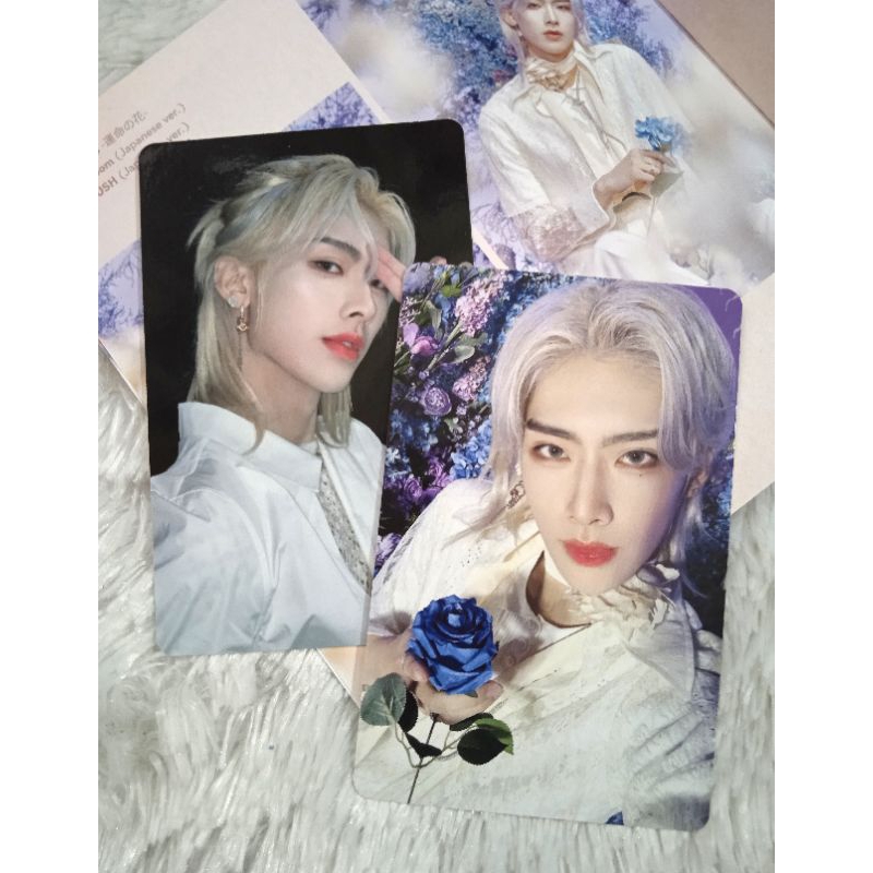 Jual ZEROBASEONE ZB1 RICKY PHOTOCARD YURA YURA JP JAPAN LIM LIMITED ...