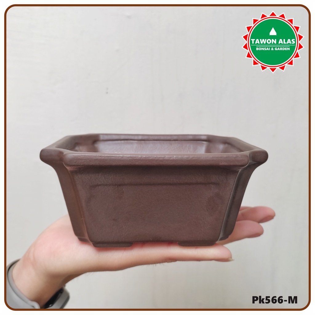 Jual Pot Keramik Bonsai Mame Mini Sukulen Bunga Anggrek Kaktus Tanaman Tawon Alas Bonsai