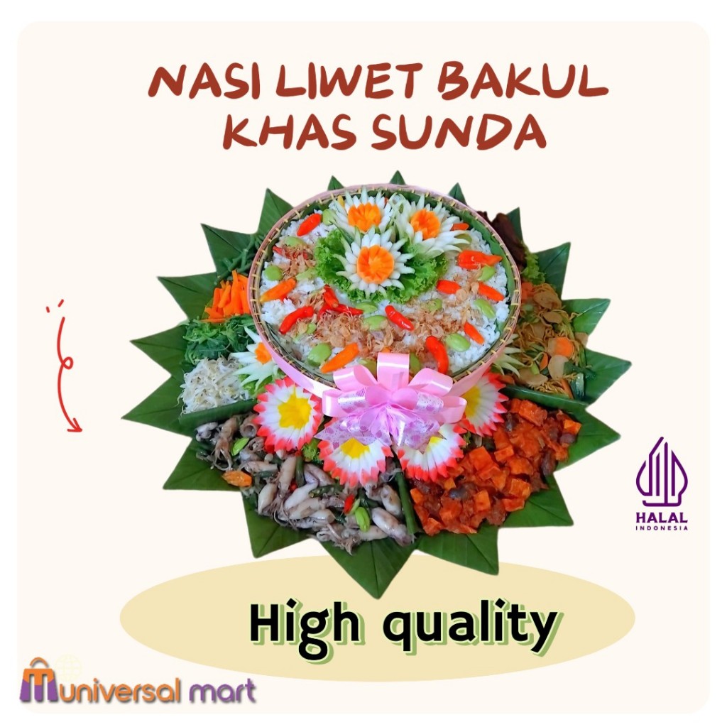 Jual Bakul Nasi Liwet Khas Sunda Nasi Bakulliwetan 1 Bakul Untuk