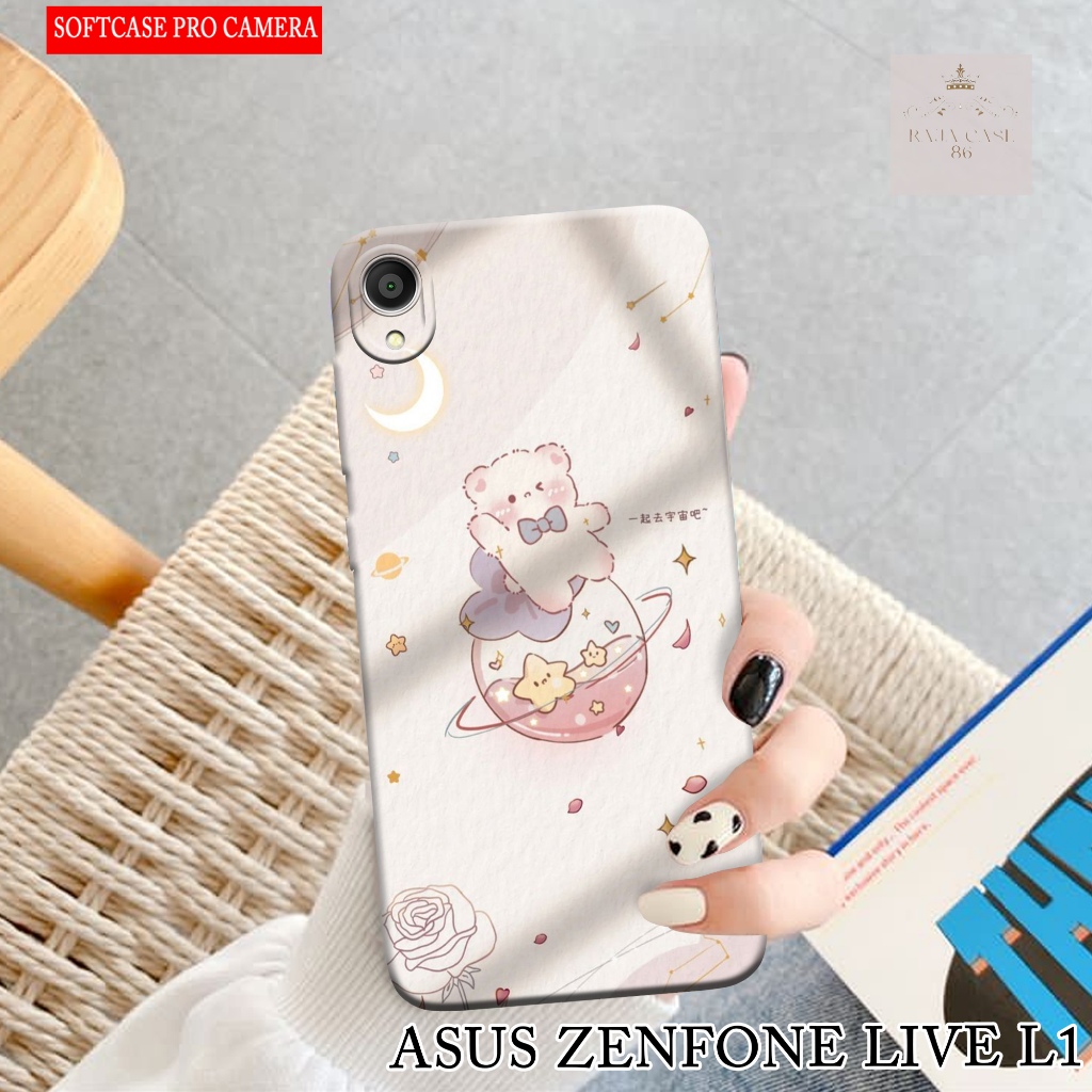 Jual Case Asus Zenfone Live L1 Terbaru - Rajacase - Casing ASUS