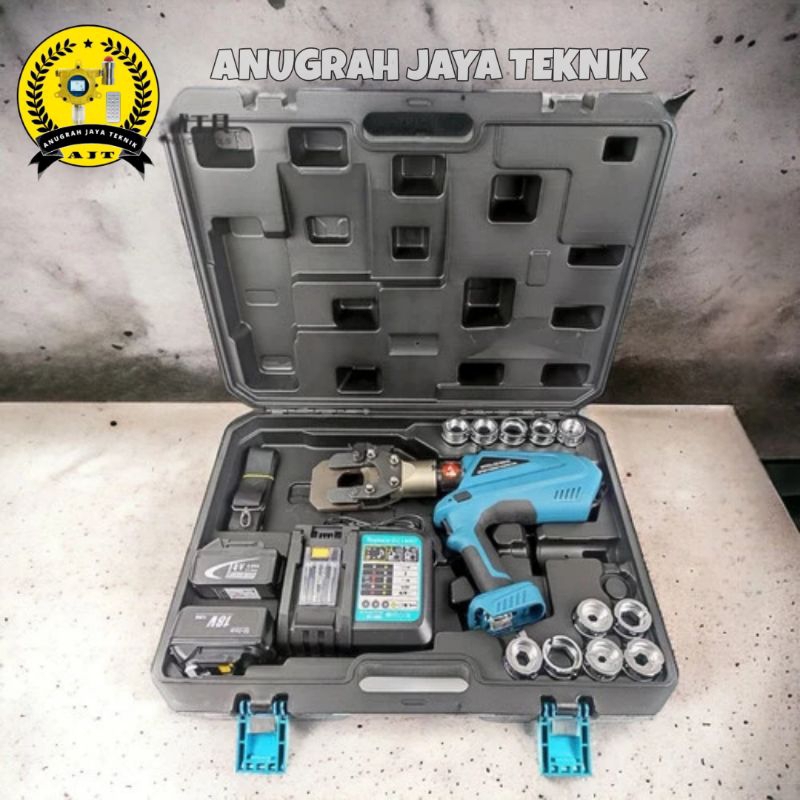 Jual Ez 400 Mm Battery Hydraulic Crimping Tool Tang Press Skun Baterai