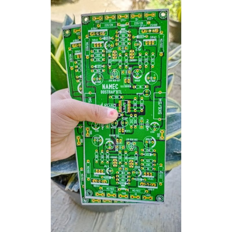 Jual pcb namec bostrap btl | Shopee Indonesia
