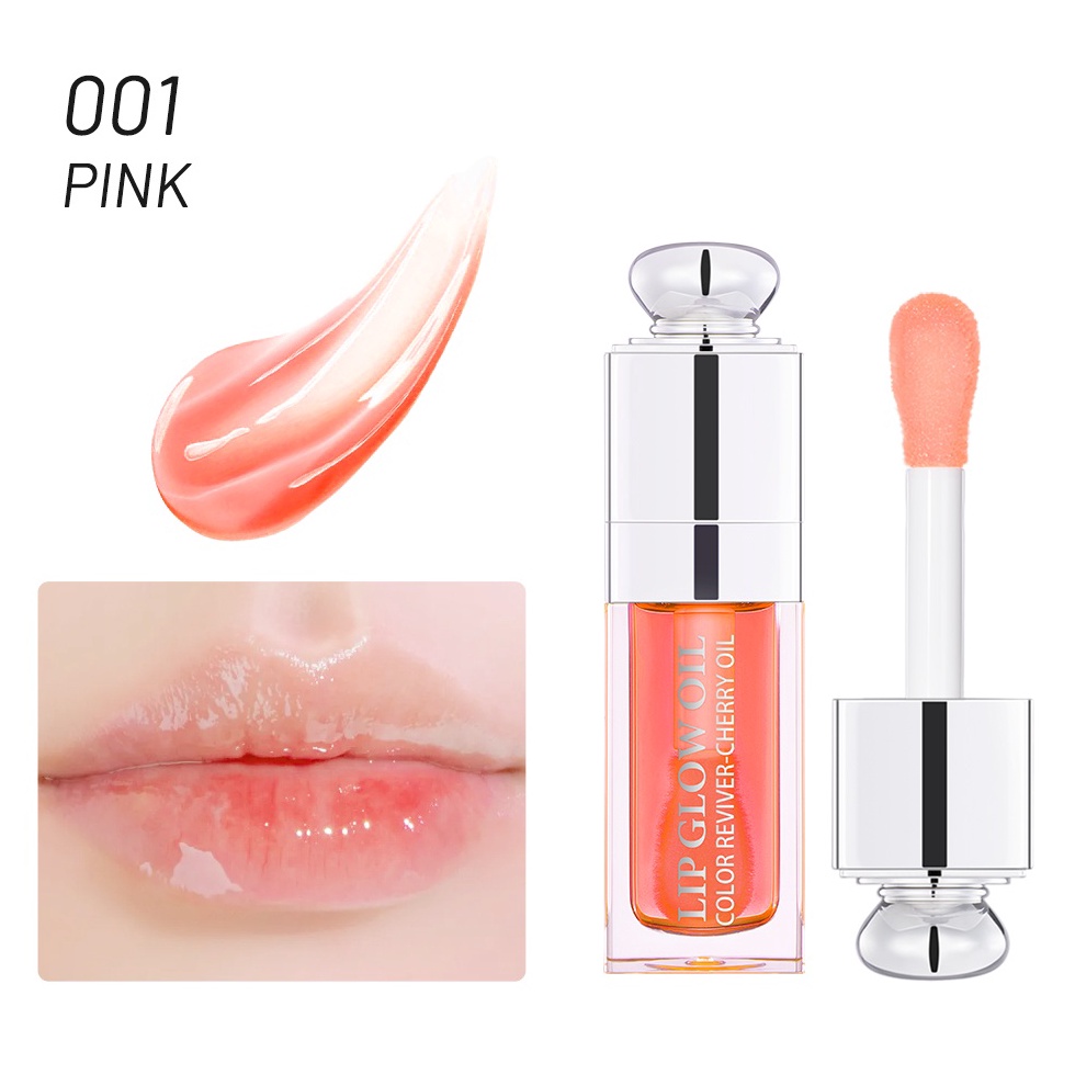 Jual 11 Flash Sale Allphv Lip Glow Oil dior lip tattoo Dupe Lip