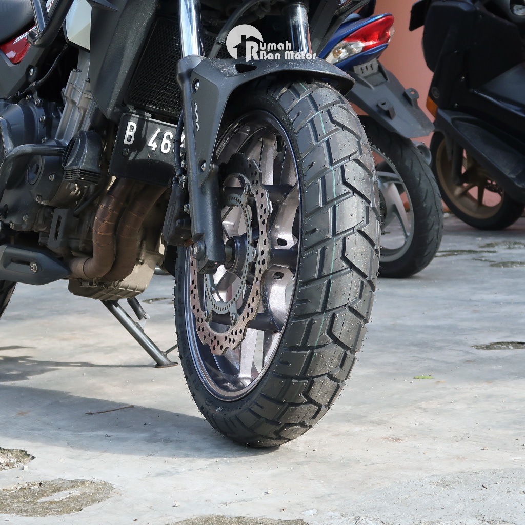Shinko 777 Series Front Tire – 110/90-19 – Model 87-4564