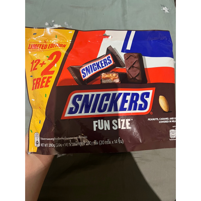Jual Snickers Original Singapore | Shopee Indonesia