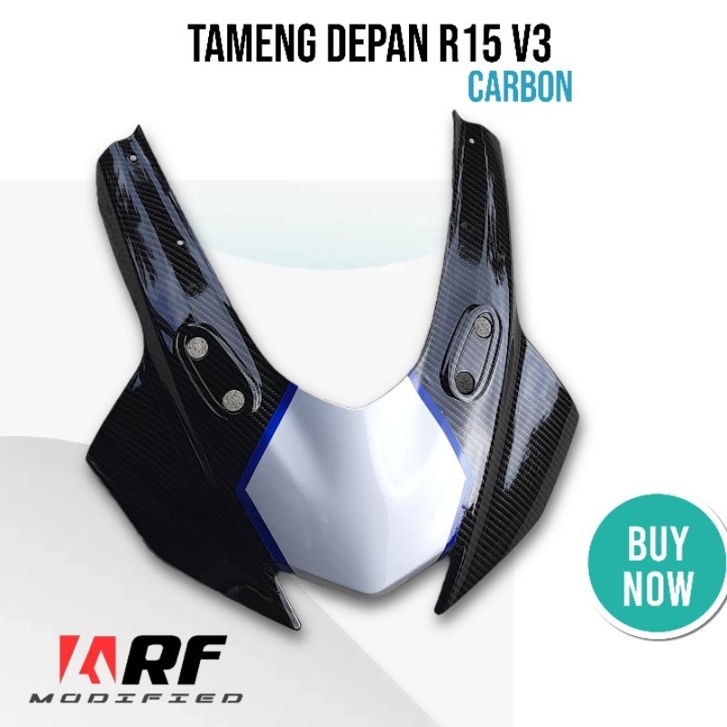 body cowling r15 v3