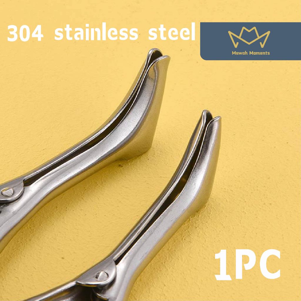 Jual Nasal Speculum Stainless Steel Dewasa/Anak Dilator Kanal Telinga