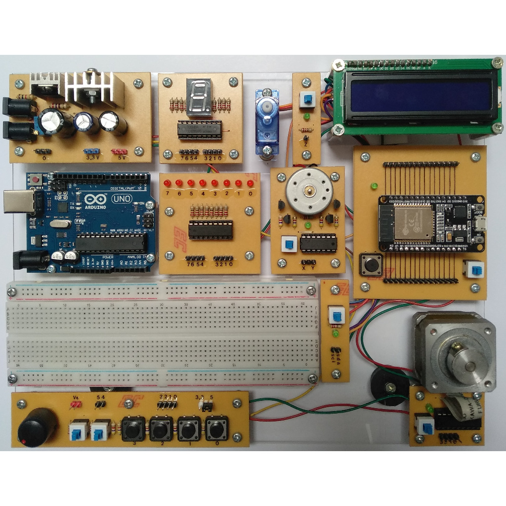 Jual Trainer arduino dan ESP32s | Shopee Indonesia