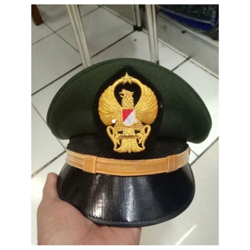 Jual TOPI PET PDU PAMA AD EXLUSIVE CIPUTAS ORIGINAL BEST QUALITY ...