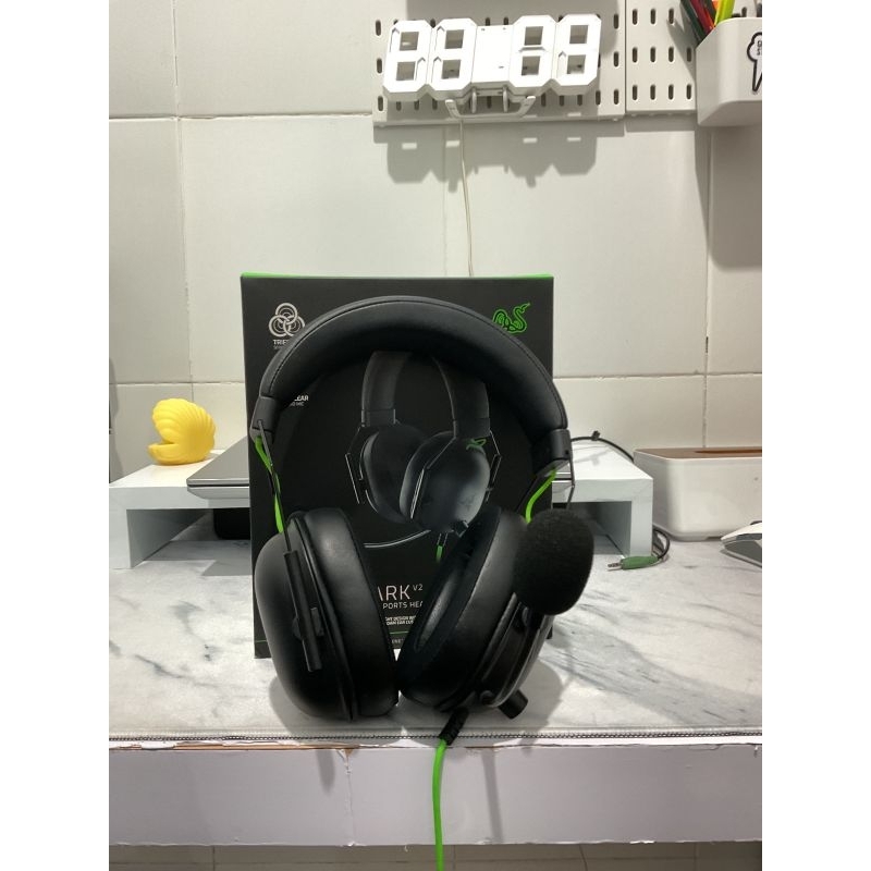 Jual Razer Blackshark V2X | Shopee Indonesia