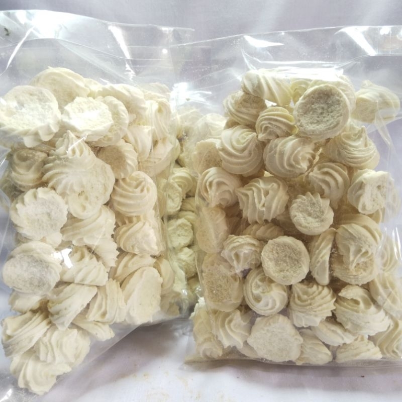 Jual Sagu Mini Original 250g / Renyah & Creamy | Shopee Indonesia