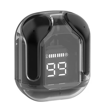 Tws Air31 Tws Air31 Ultrapods Pro Bass Bluetooth 5.3 Headset Transparent Air31 ENC Noise