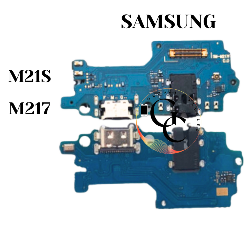 Jual Flexible Connector Charger Samsung M21S M217 Original (Flexible ...