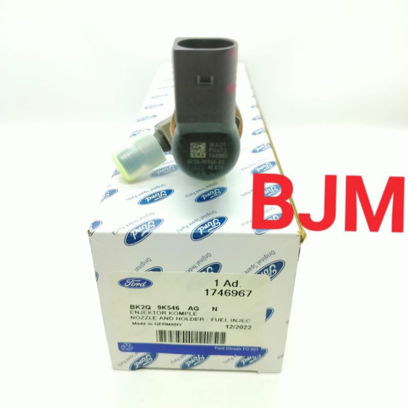 Jual NOZZLE NOSEL INJECTOR INJEKTOR ASSY FORD RANGER 2.2 2200CC T6 ...