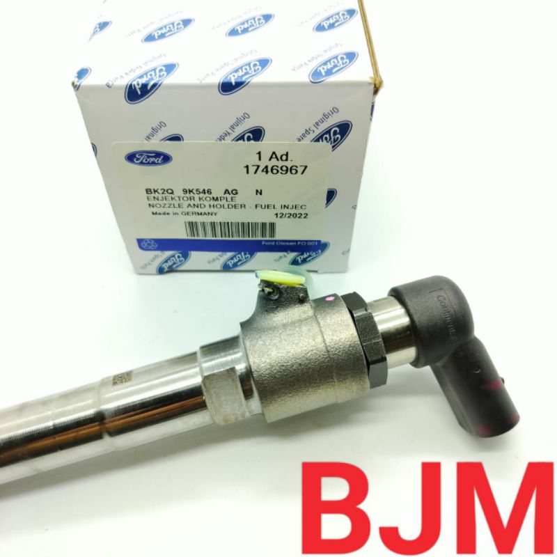 Jual NOZZLE NOSEL INJECTOR INJEKTOR ASSY FORD RANGER 2.2 2200CC T6 ...