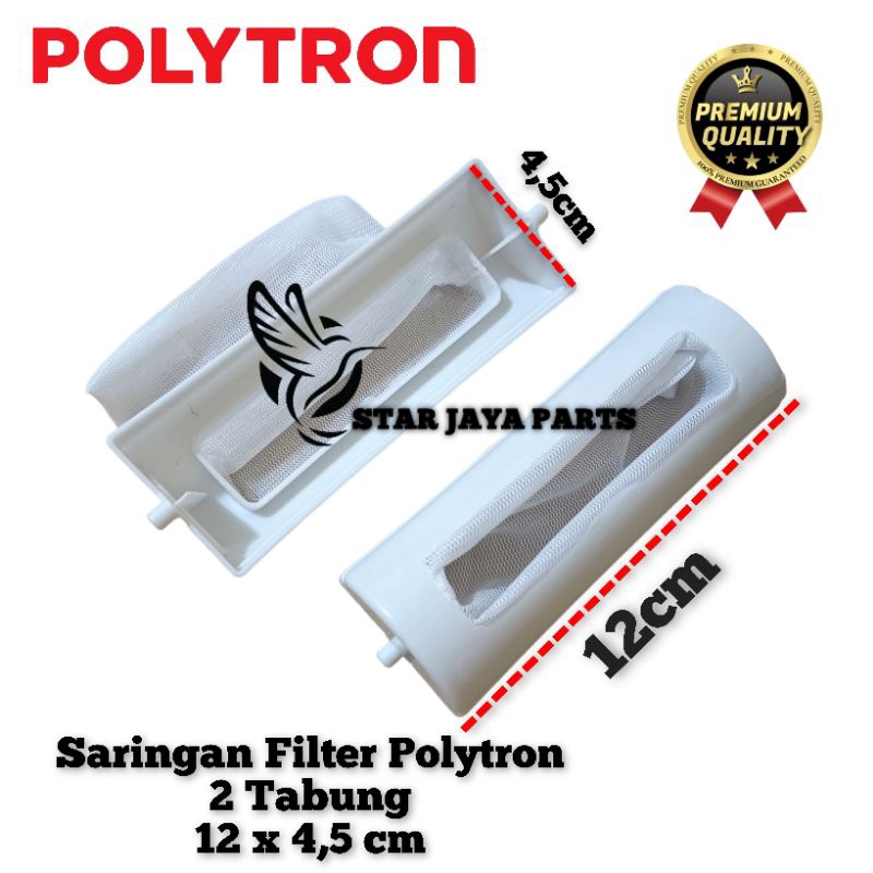 Jual Saringan Filter Kotoran Mesin Cuci Polytron Primadona X Cm Shopee Indonesia